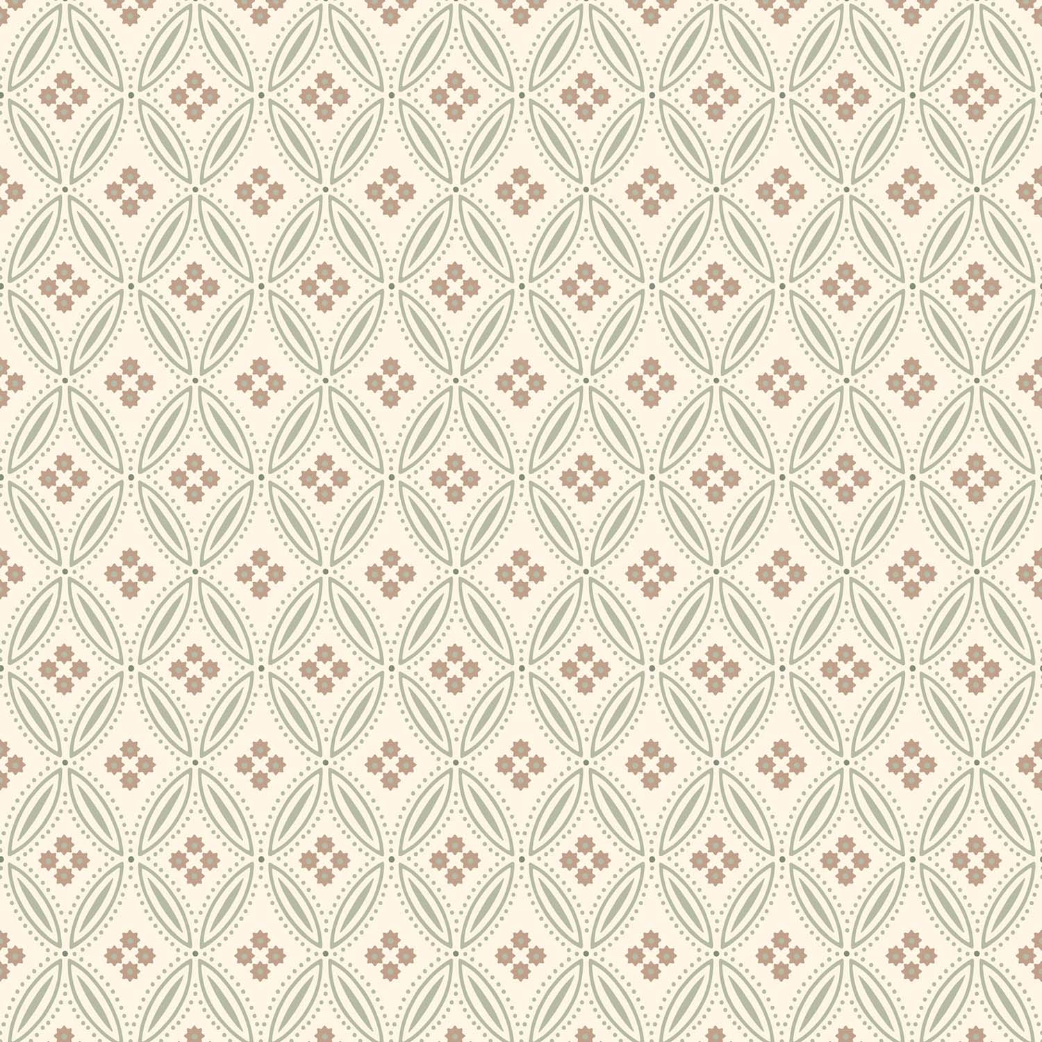 Mitchell Black Stone Lace Wallpaper