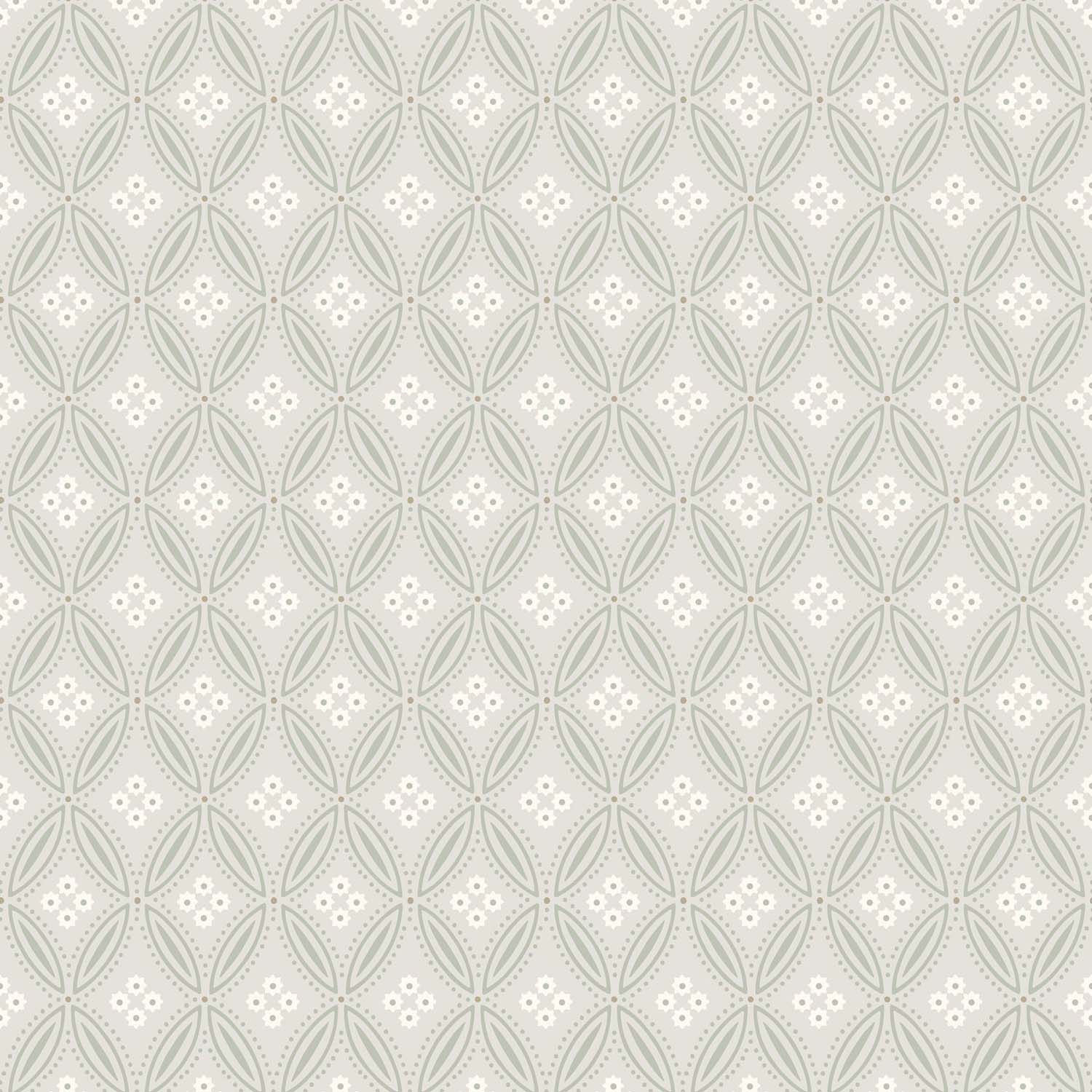 Mitchell Black Stone Lace Wallpaper