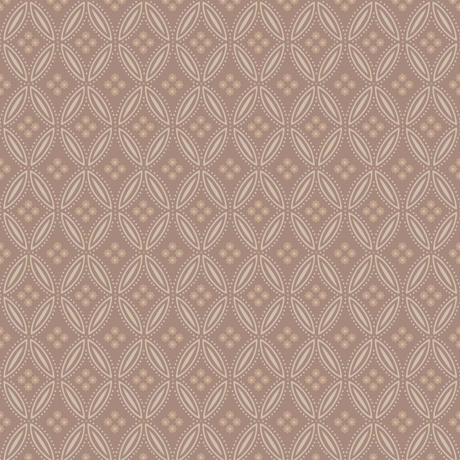 Mitchell Black Stone Lace Wallpaper