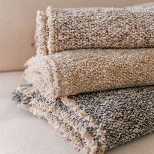 Pom Pom at Home Brentwood Throw Blanket