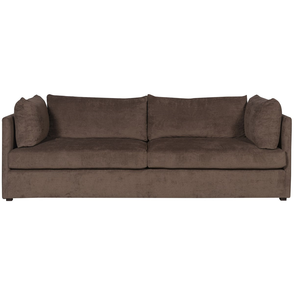 Vanguard Furniture Liam Kofi Mink Extended Sofa