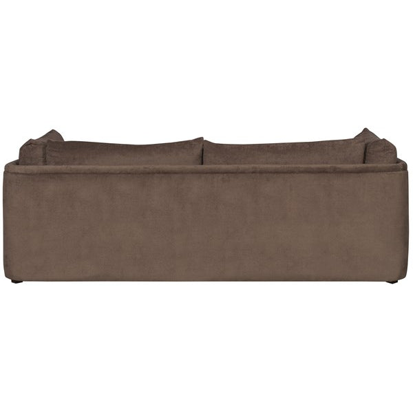 Vanguard Furniture Liam Kofi Mink Extended Sofa