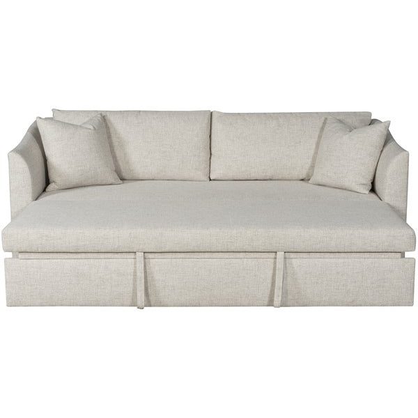 Vanguard Furniture Addie Jack Linen Fabric Pull Out Sleeper
