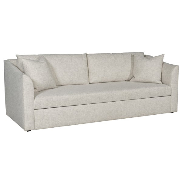 Vanguard Furniture Addie Jack Linen Fabric Pull Out Sleeper