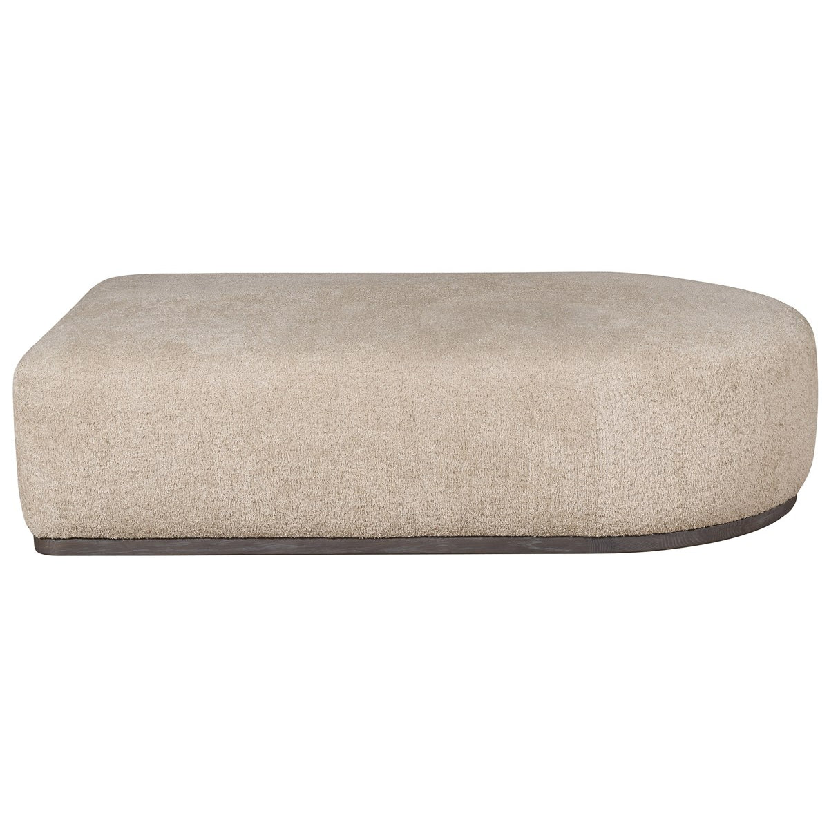 Vanguard Furniture Nest Itilia Camel/Summit Curved Bumper