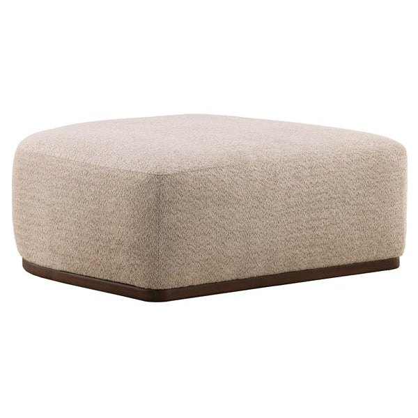 Vanguard Furniture Nest Itilia Camel/Summit Quarter Bumper