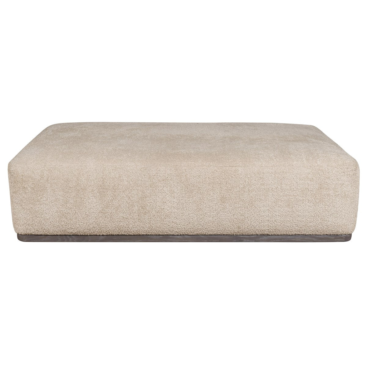 Vanguard Furniture Nest Itilia Camel/Summit Rectangular Bumper