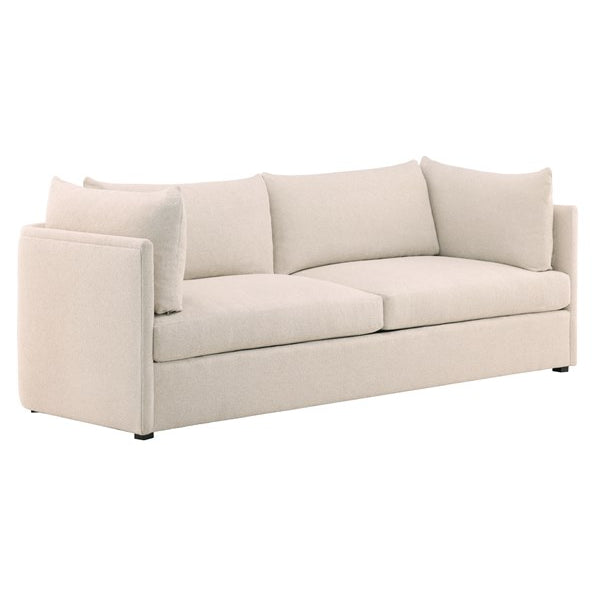 Vanguard Furniture Liam Kendra Sand Extended Sofa
