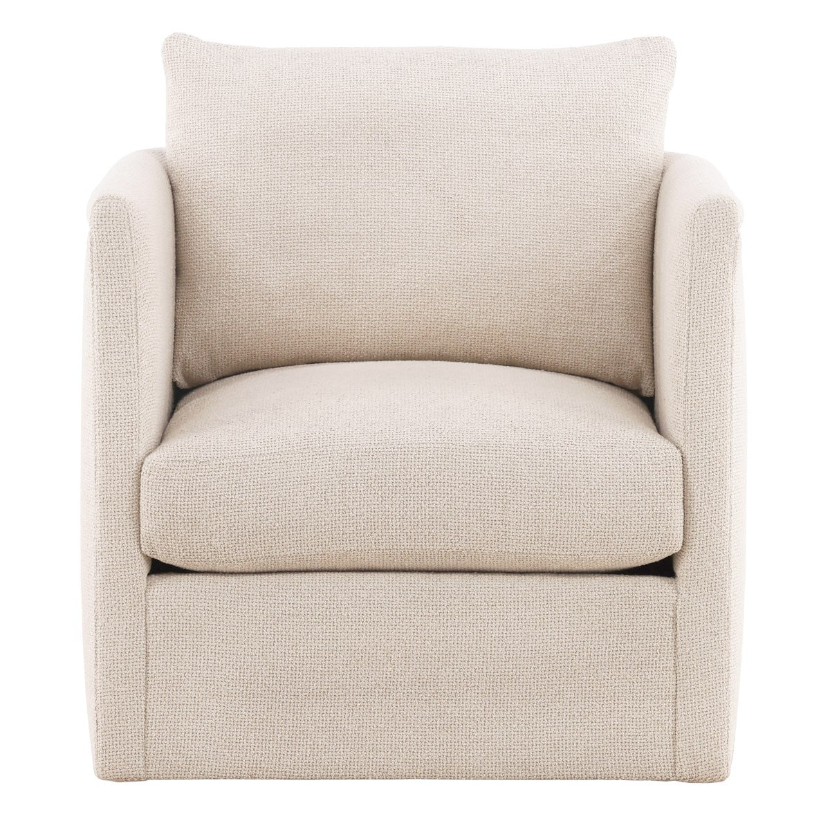 Vanguard Furniture Liam Kendra Sand Swivel Chair