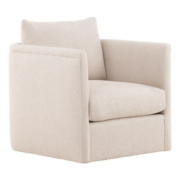 Vanguard Furniture Liam Kendra Sand Swivel Chair
