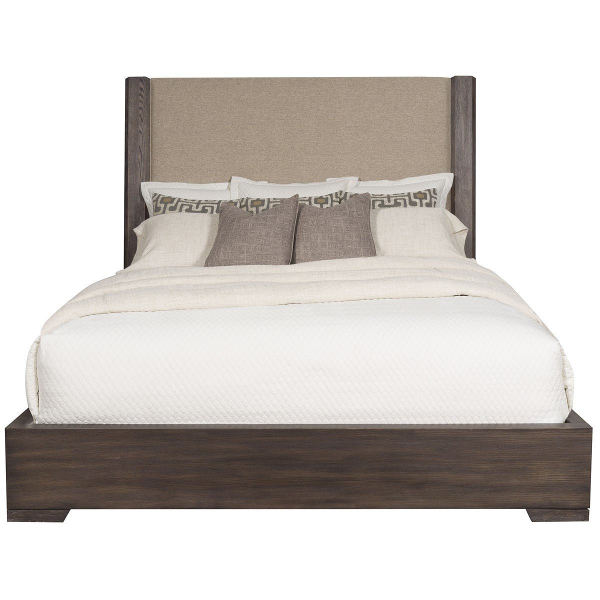Vanguard Furniture Ridge Kappa Sisal/Appalachian Queen Bed