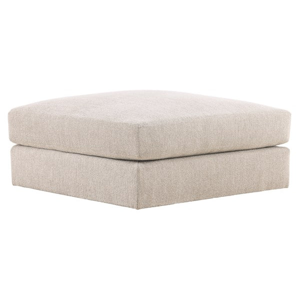 Vanguard Furniture Leone Topper Oatmeal Bumper