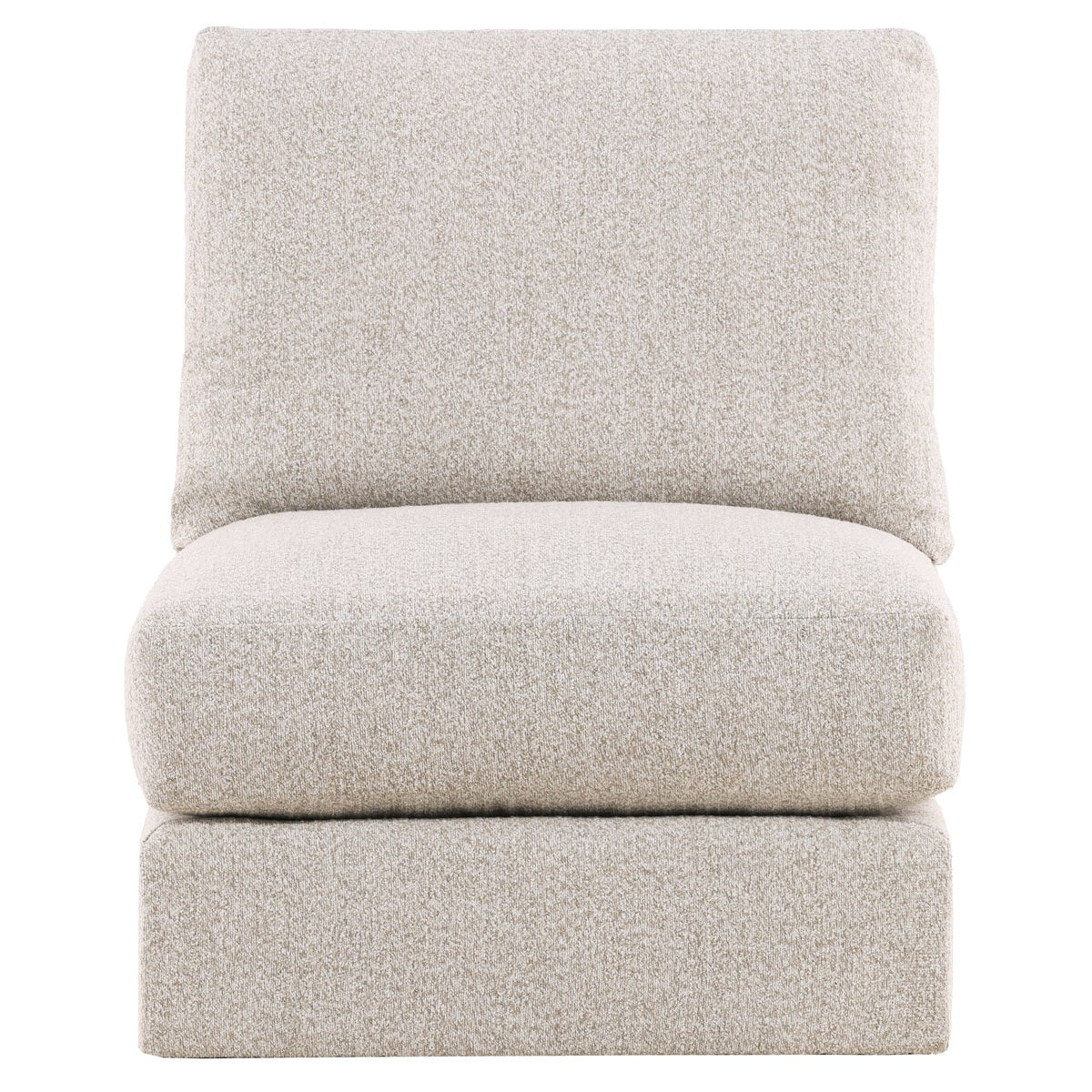 Vanguard Furniture Lucca Jingo Twine Armless Chair