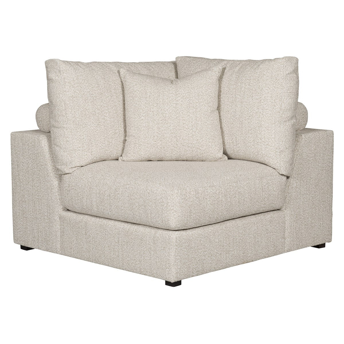 Vanguard Furniture Lucca Jingo Twine Corner Chair