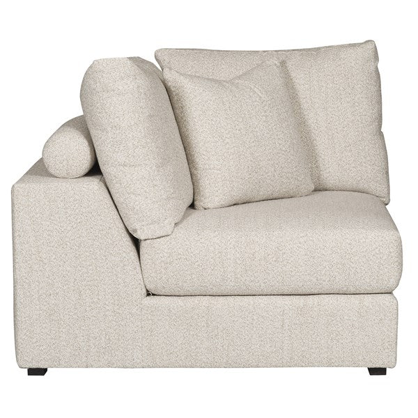 Vanguard Furniture Lucca Jingo Twine Corner Chair