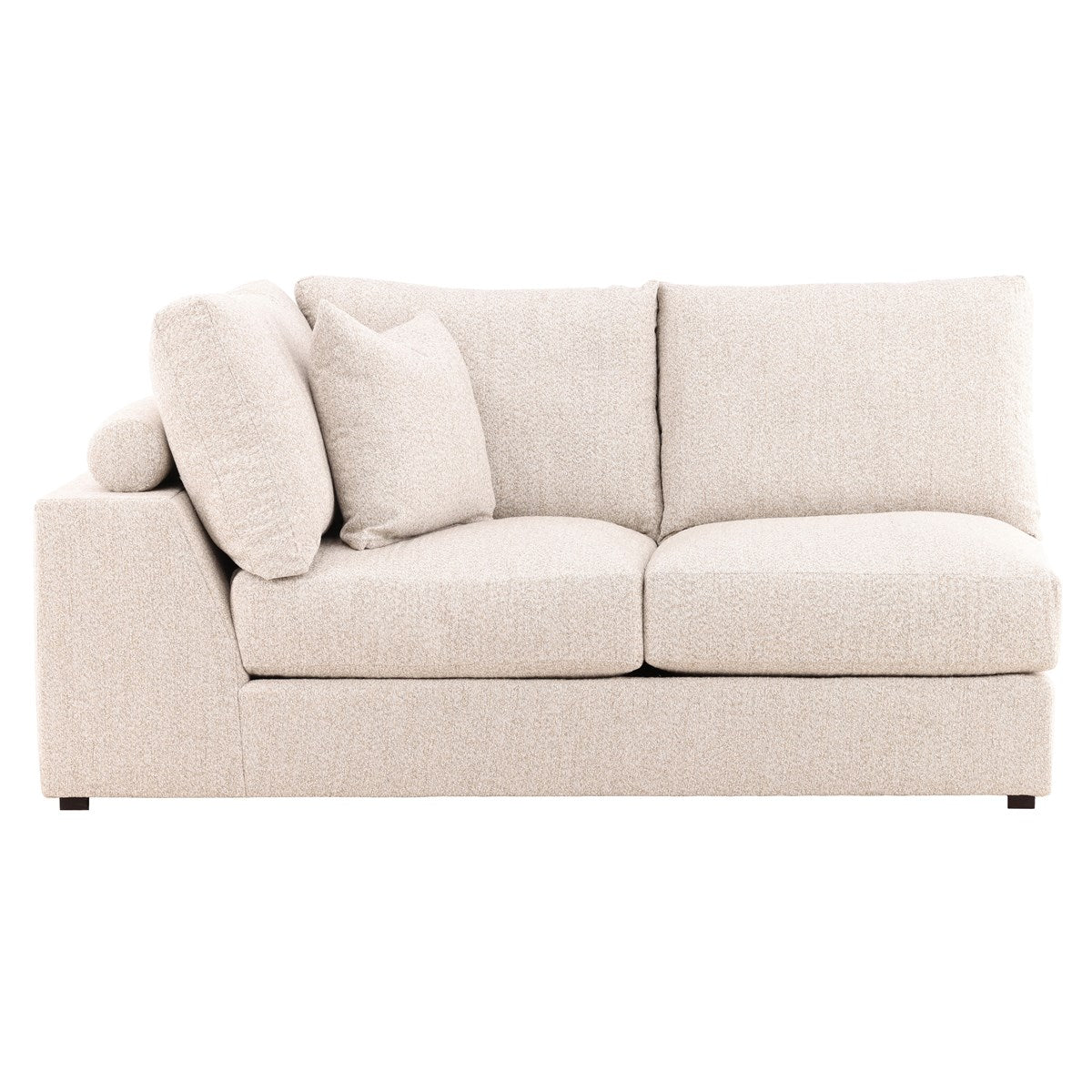 Vanguard Furniture Lucca Jingo Twine Left Corner Module