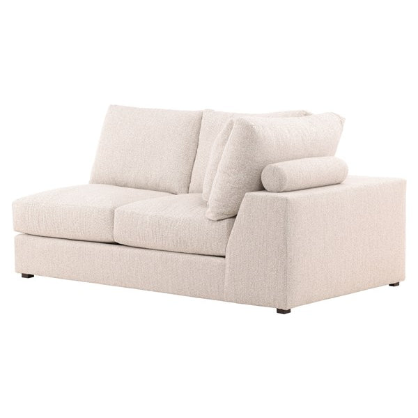 Vanguard Furniture Lucca Jingo Twine Right Corner Module