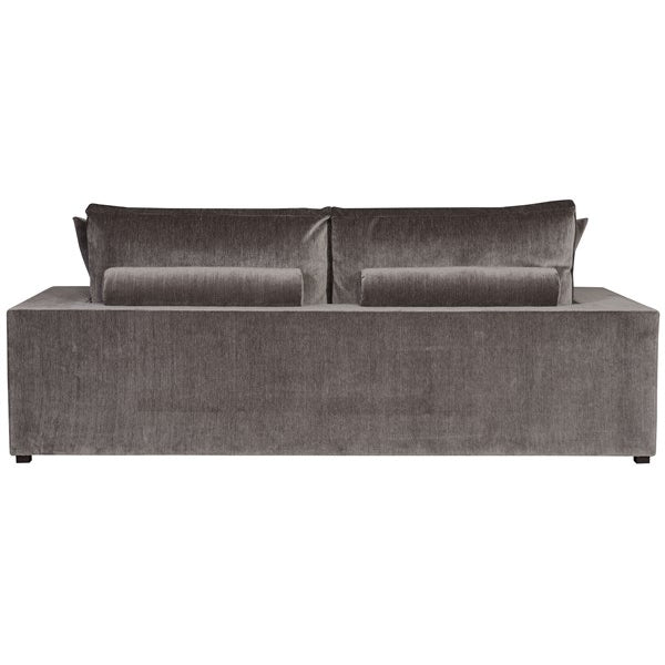 Vanguard Furniture Lucca Veto Smoke Two Seat Sofa