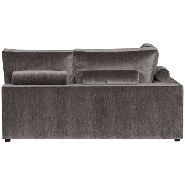 Vanguard Furniture Lucca Veto Smoke Left Corner Module