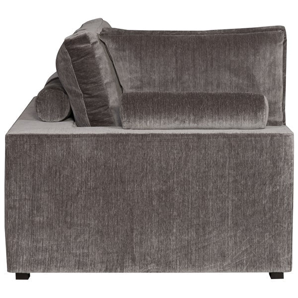 Vanguard Furniture Lucca Veto Smoke Left Corner Module
