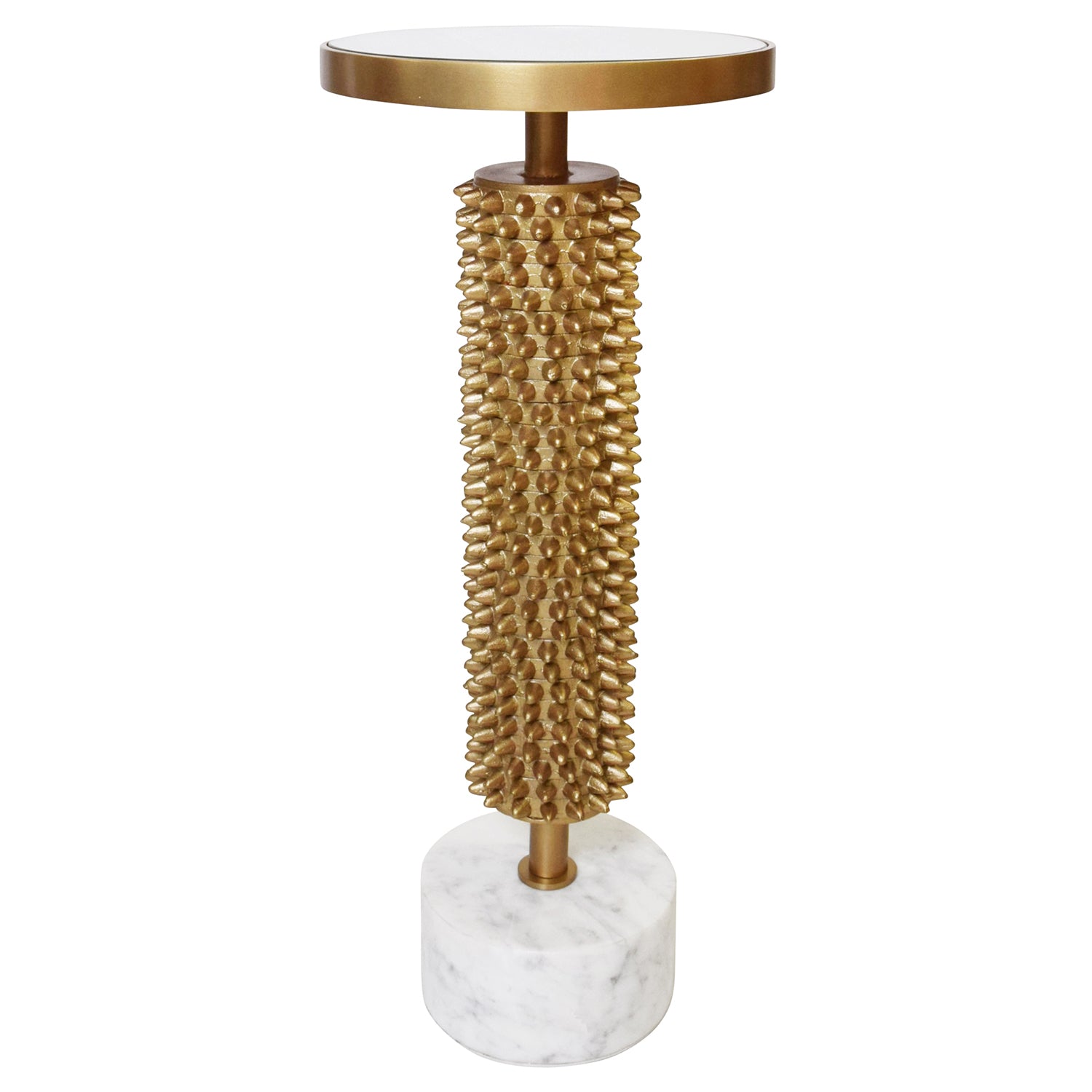 Worlds Away Talia Side Table - Final Sale