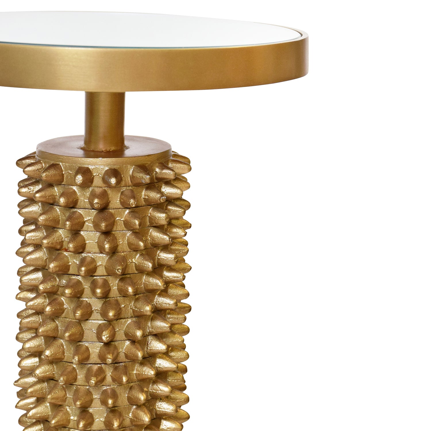 Worlds Away Talia Side Table - Final Sale