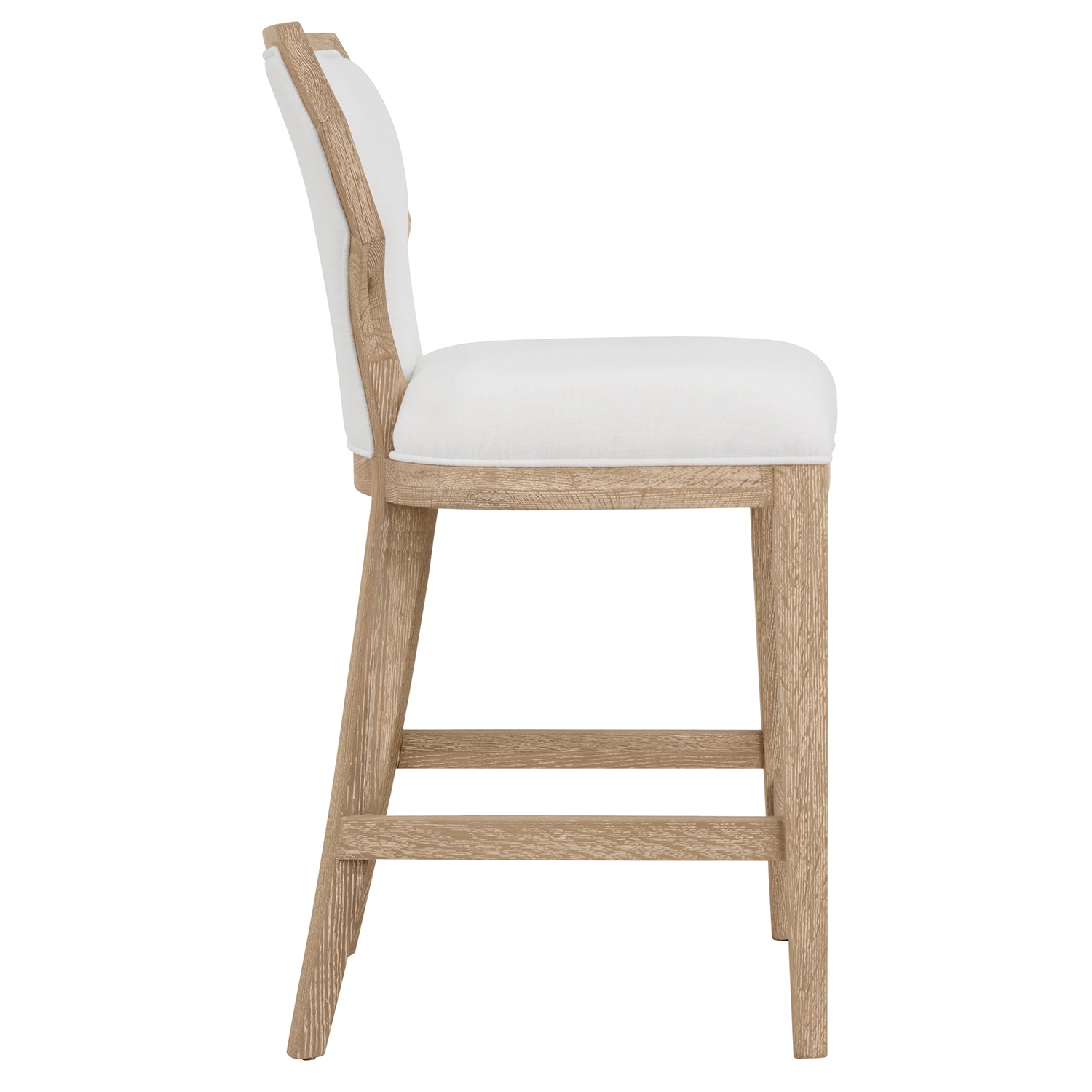 Worlds Away Tally Counter Stool