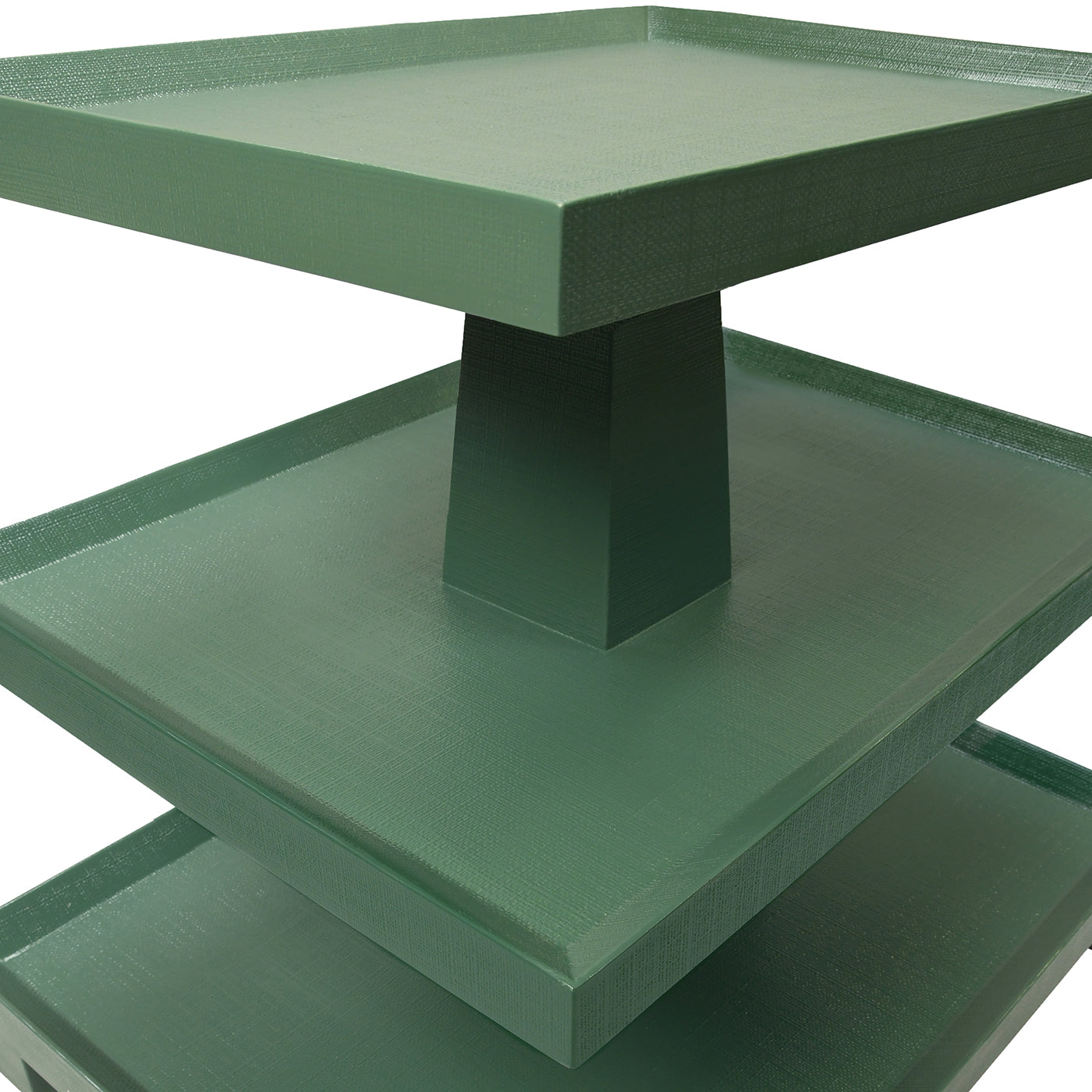 Worlds Away Tatiana Side Table