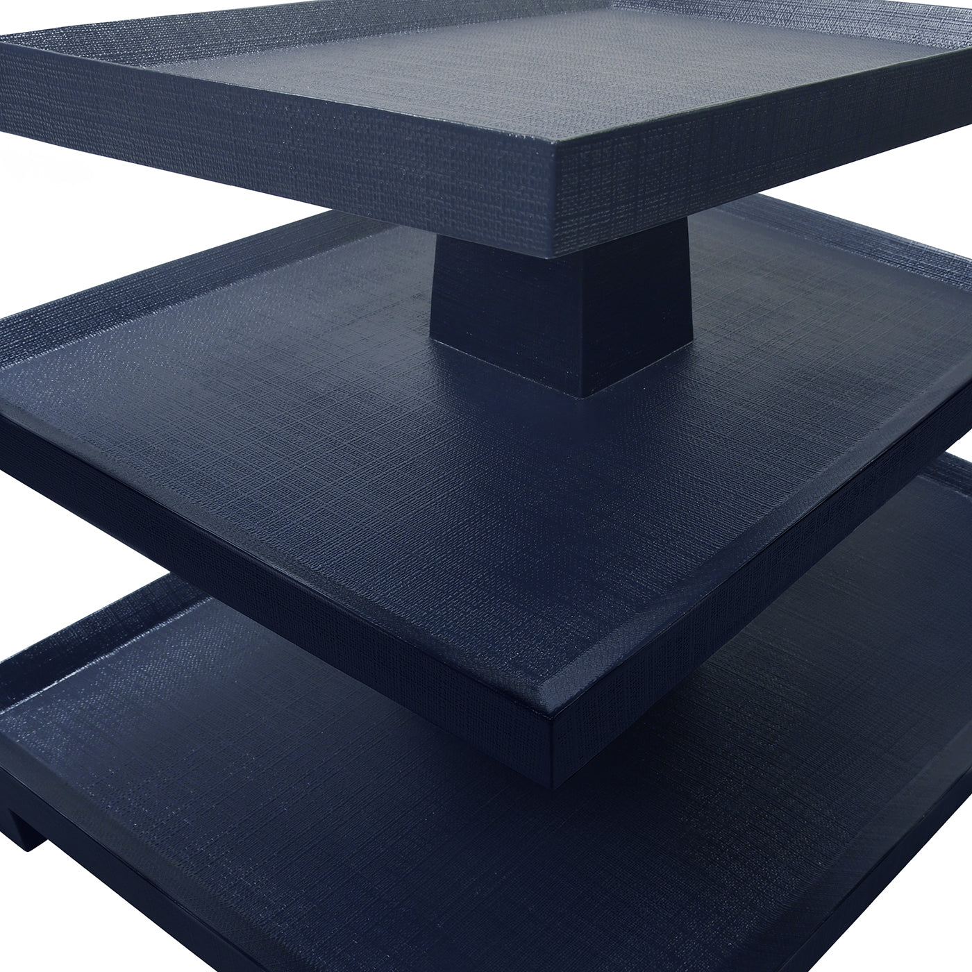 Worlds Away Tatiana Side Table