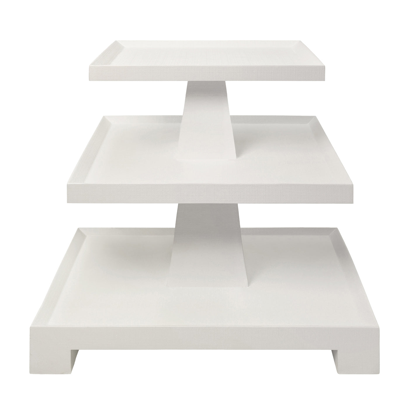 Worlds Away Tatiana Side Table