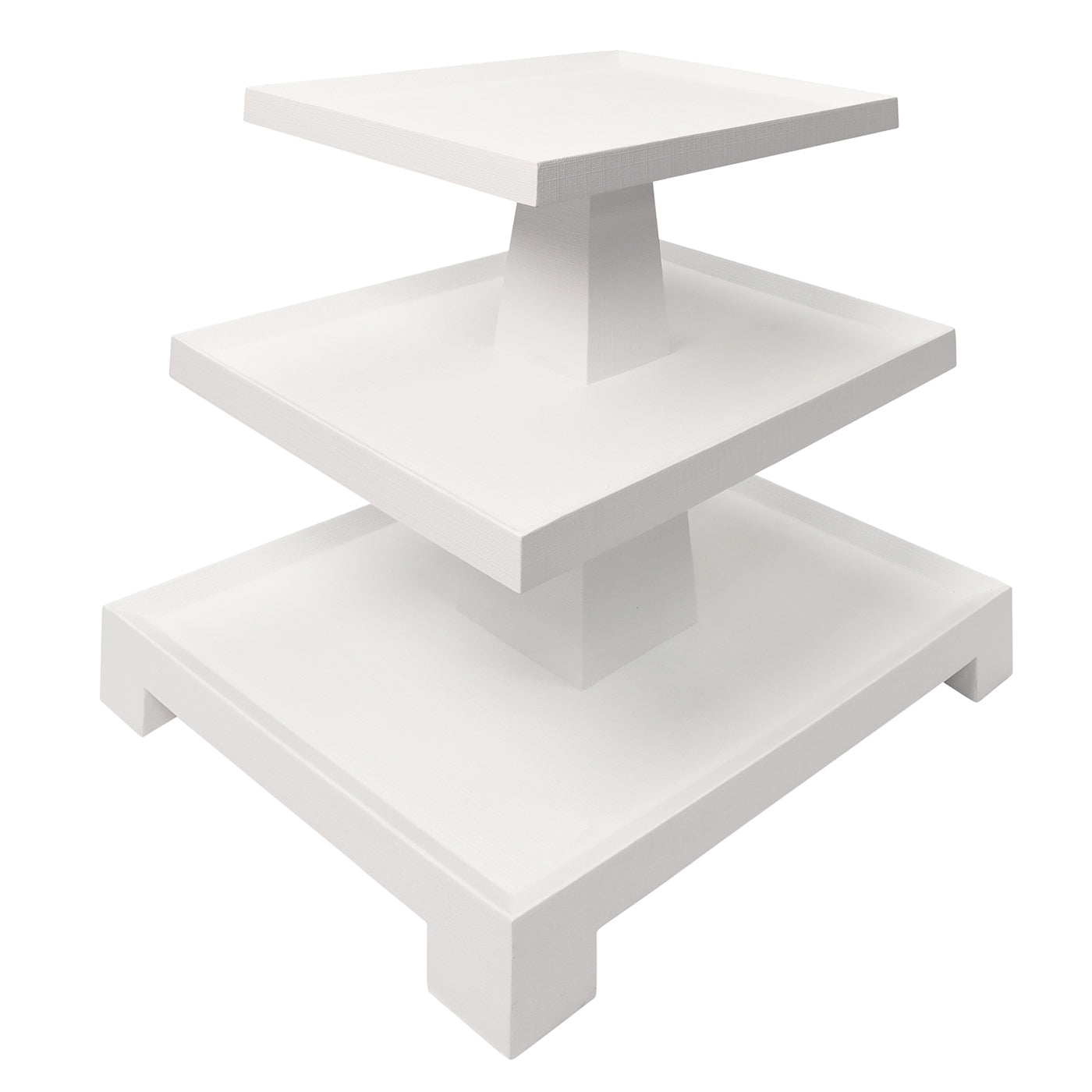 Worlds Away Tatiana Side Table