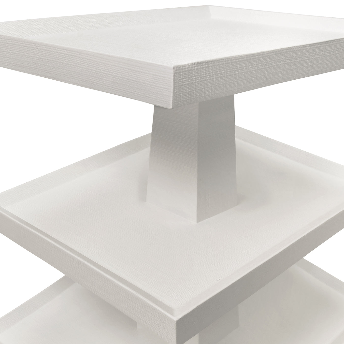 Worlds Away Tatiana Side Table