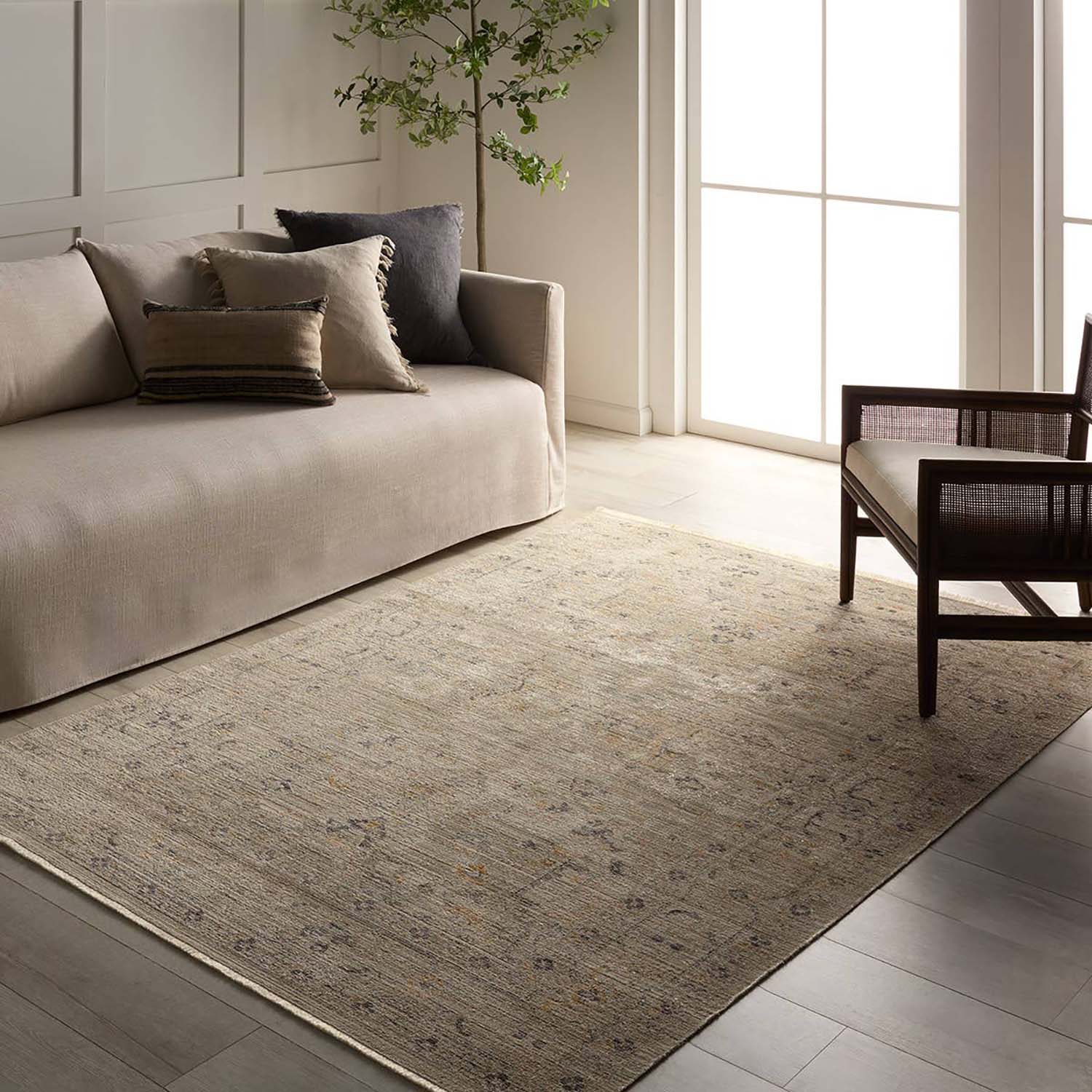 Jaipur Living Tejal Hecate Indoor/Outdoor Rug