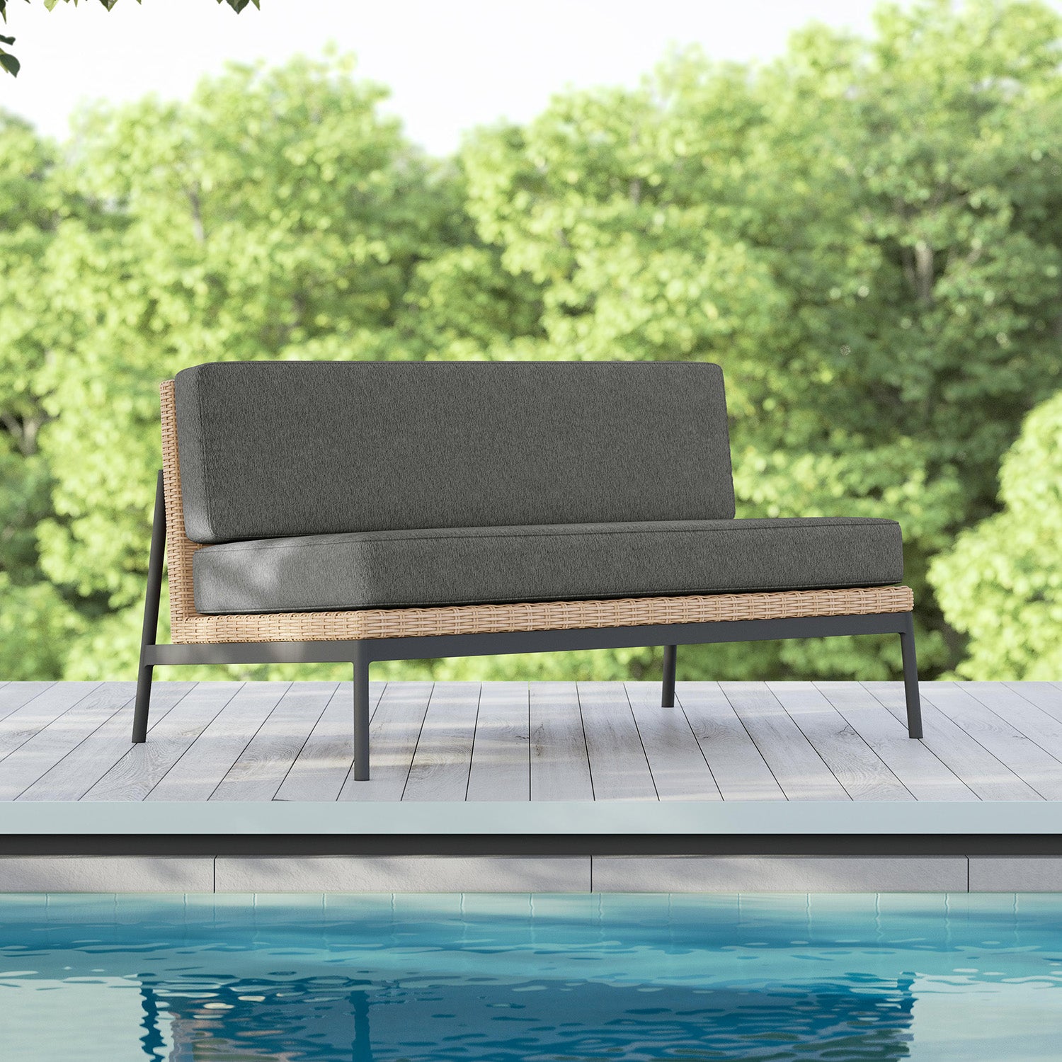 Azzurro Living Terra Outdoor Sofa