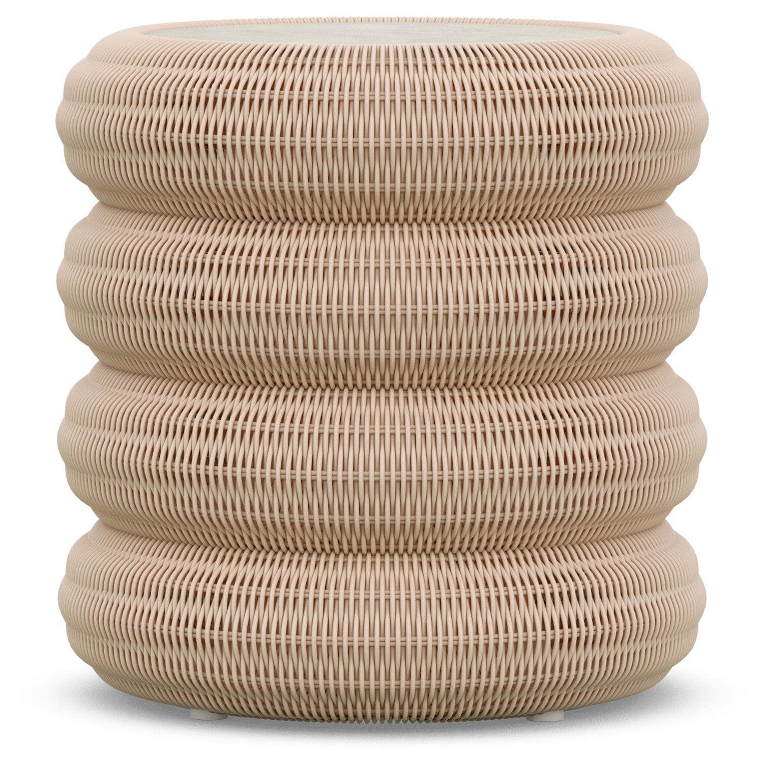 Azzurro Living Texoma Outdoor Side Table