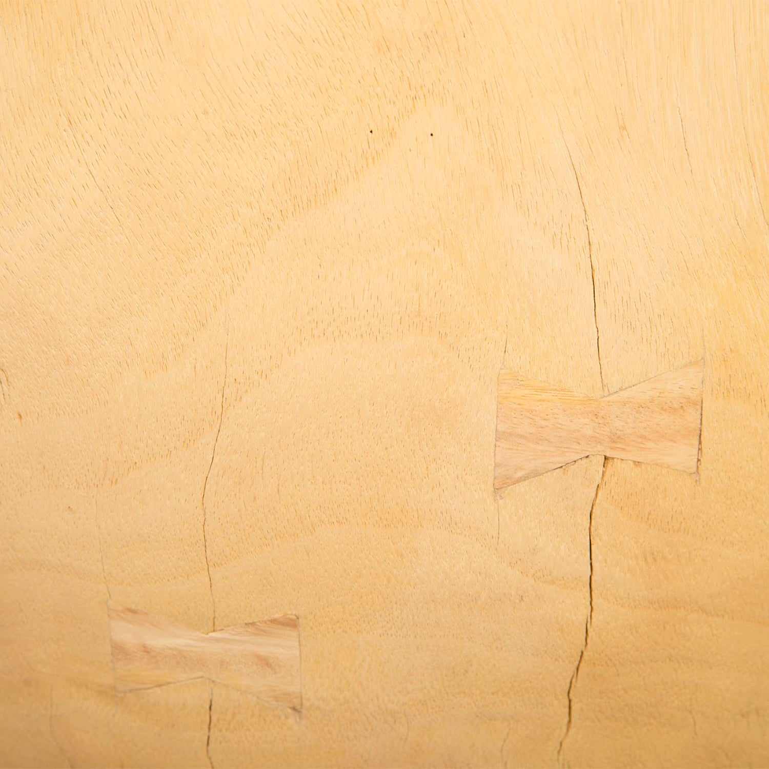 Phillips Collection Lathe Side Table