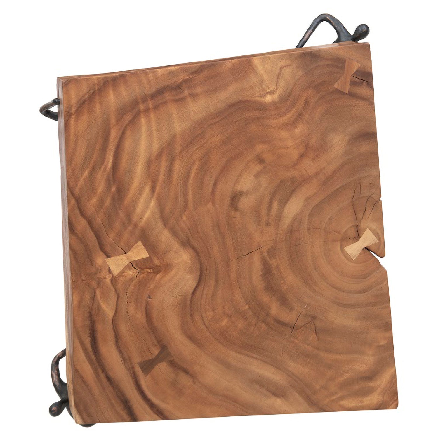 Phillips Collection Atlas Lifting Side Table