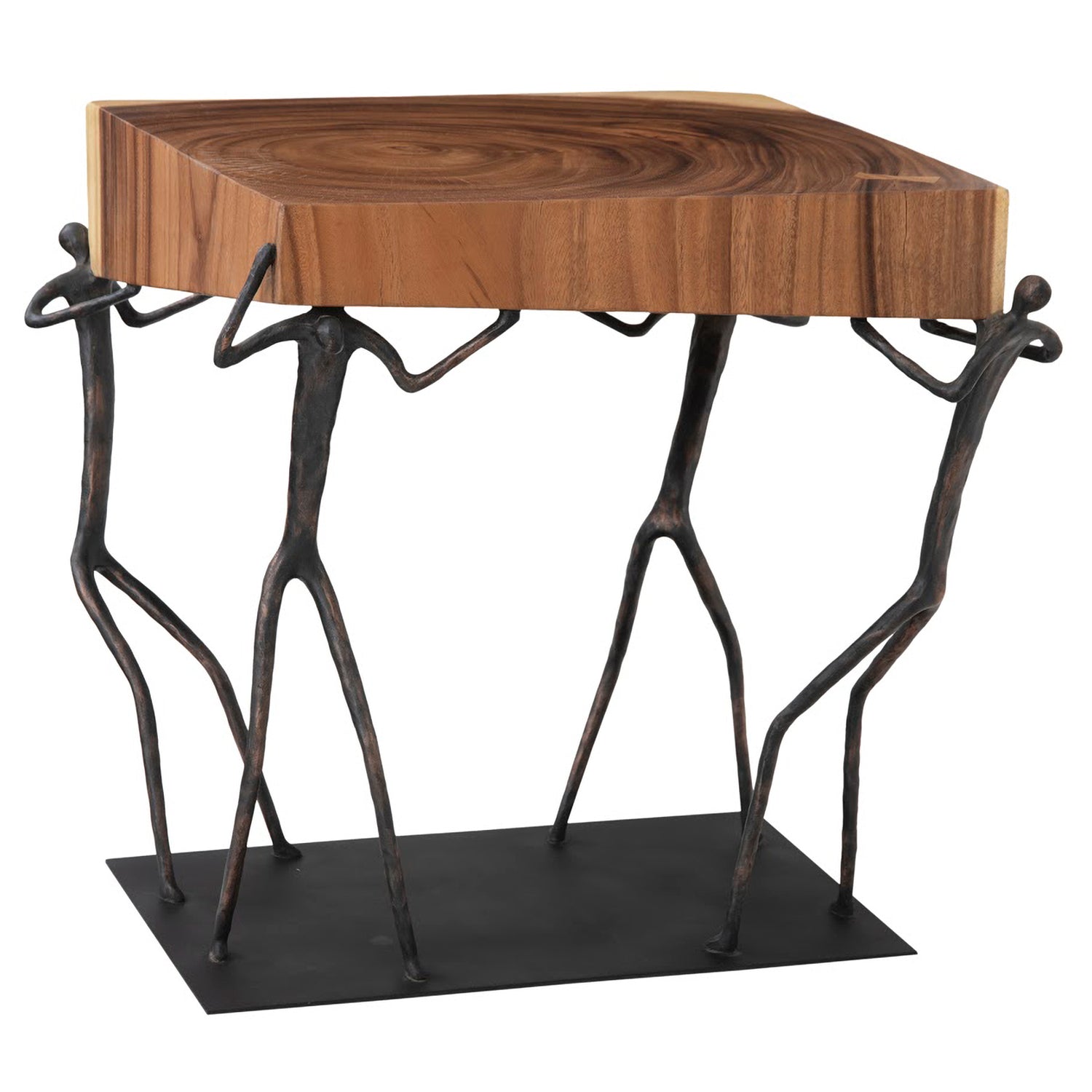 Phillips Collection Atlas Lifting Side Table