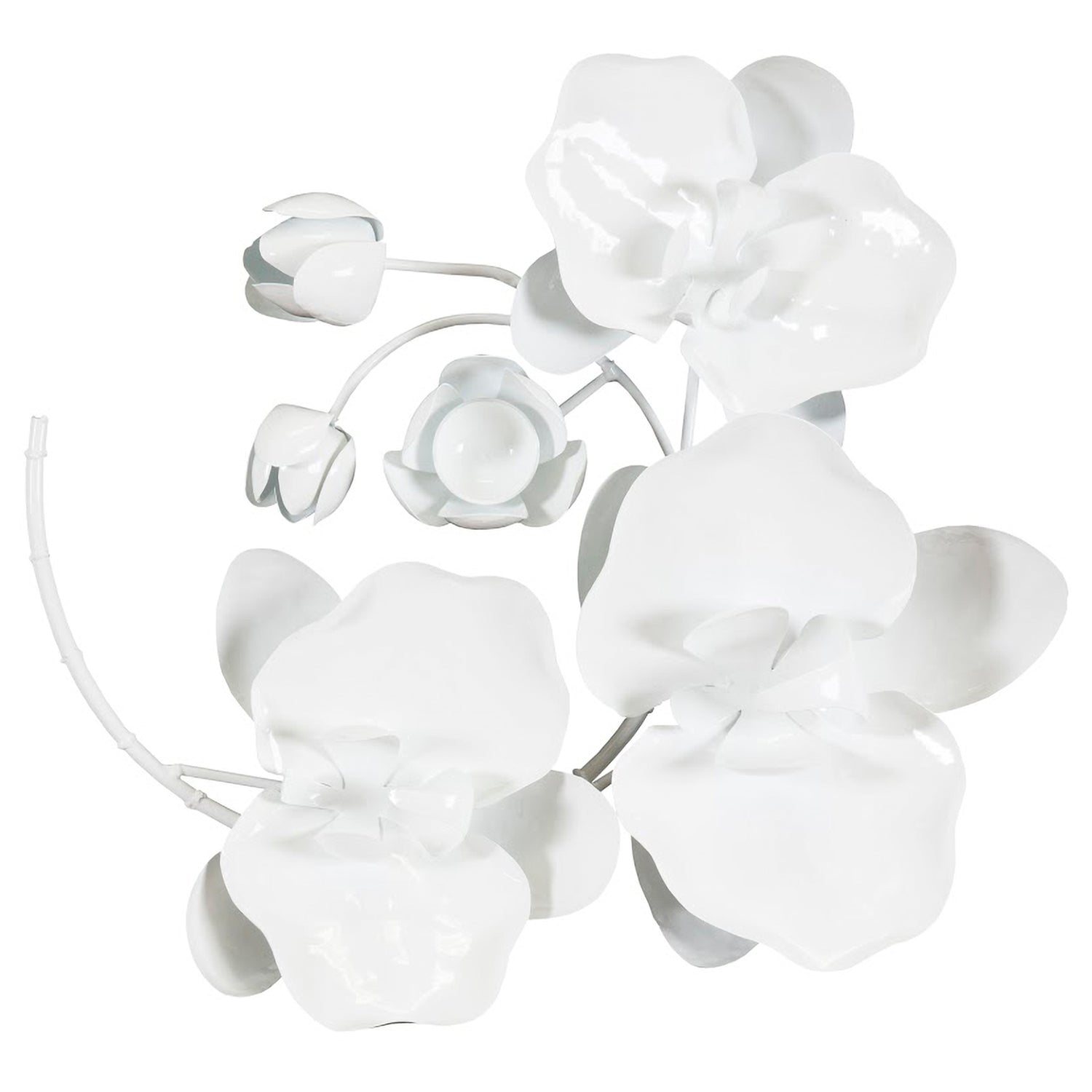 Phillips Collection Orchid Sprig Wall Art