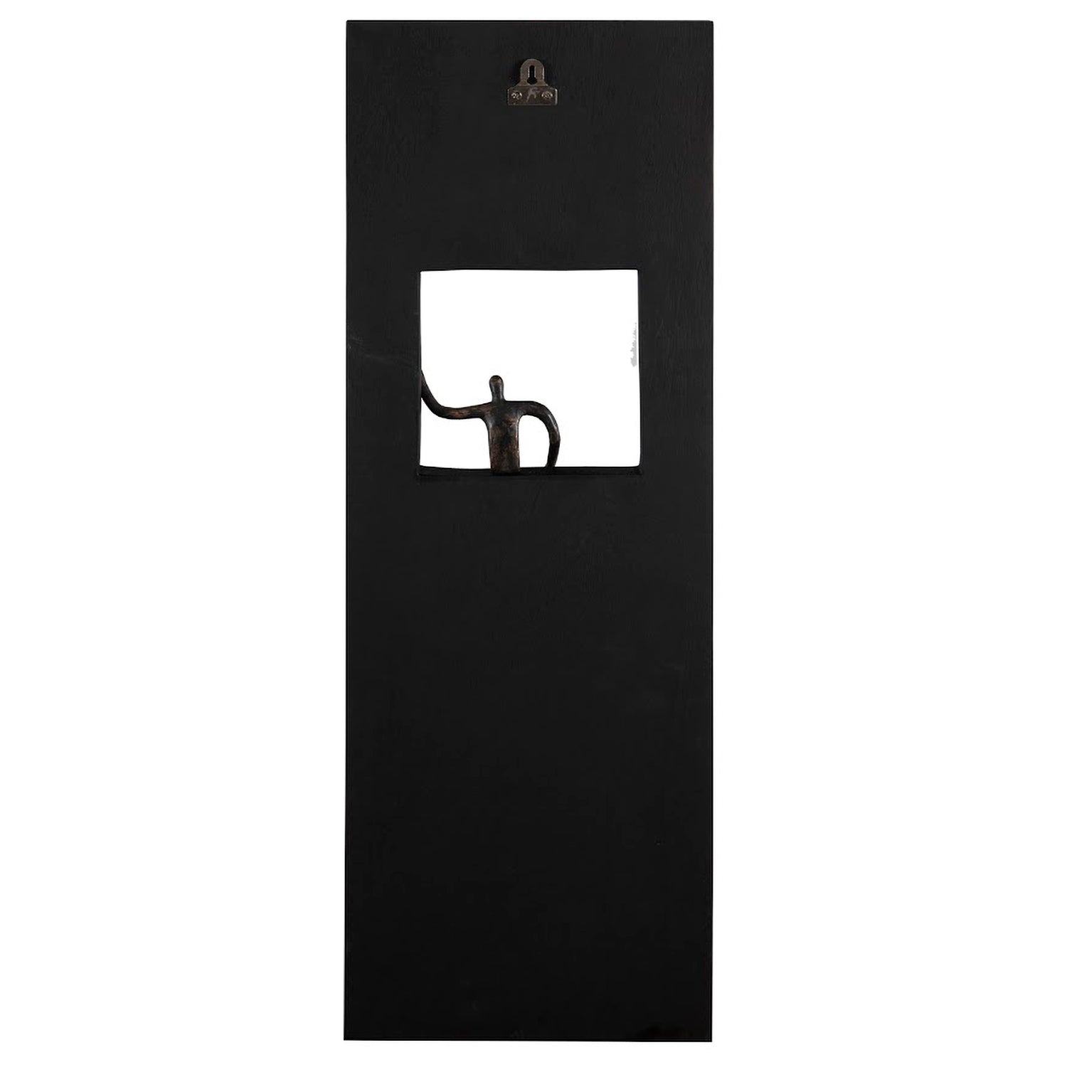 Phillips Collection Atlas Leaning Figure Wall Décor