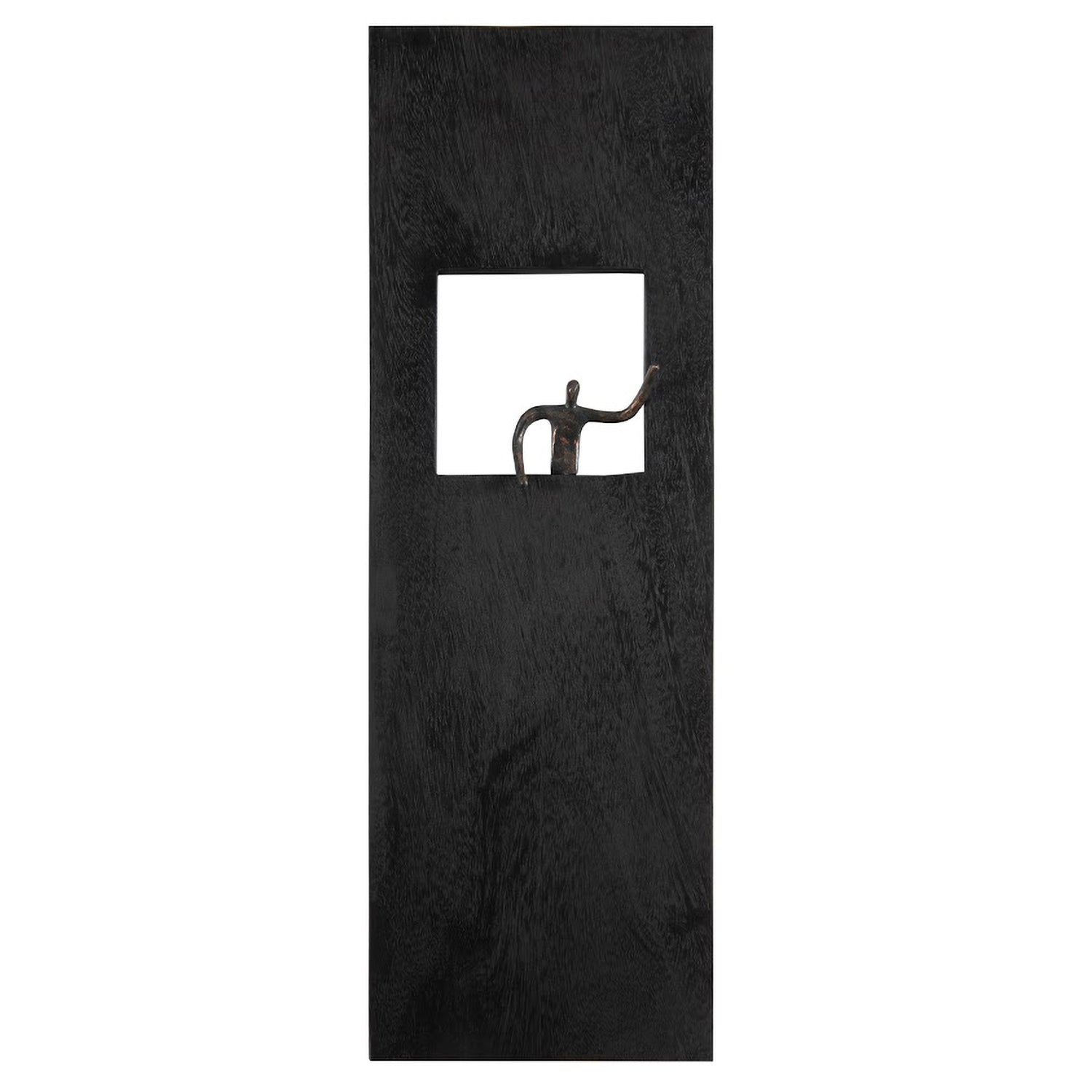 Phillips Collection Atlas Leaning Figure Wall Décor