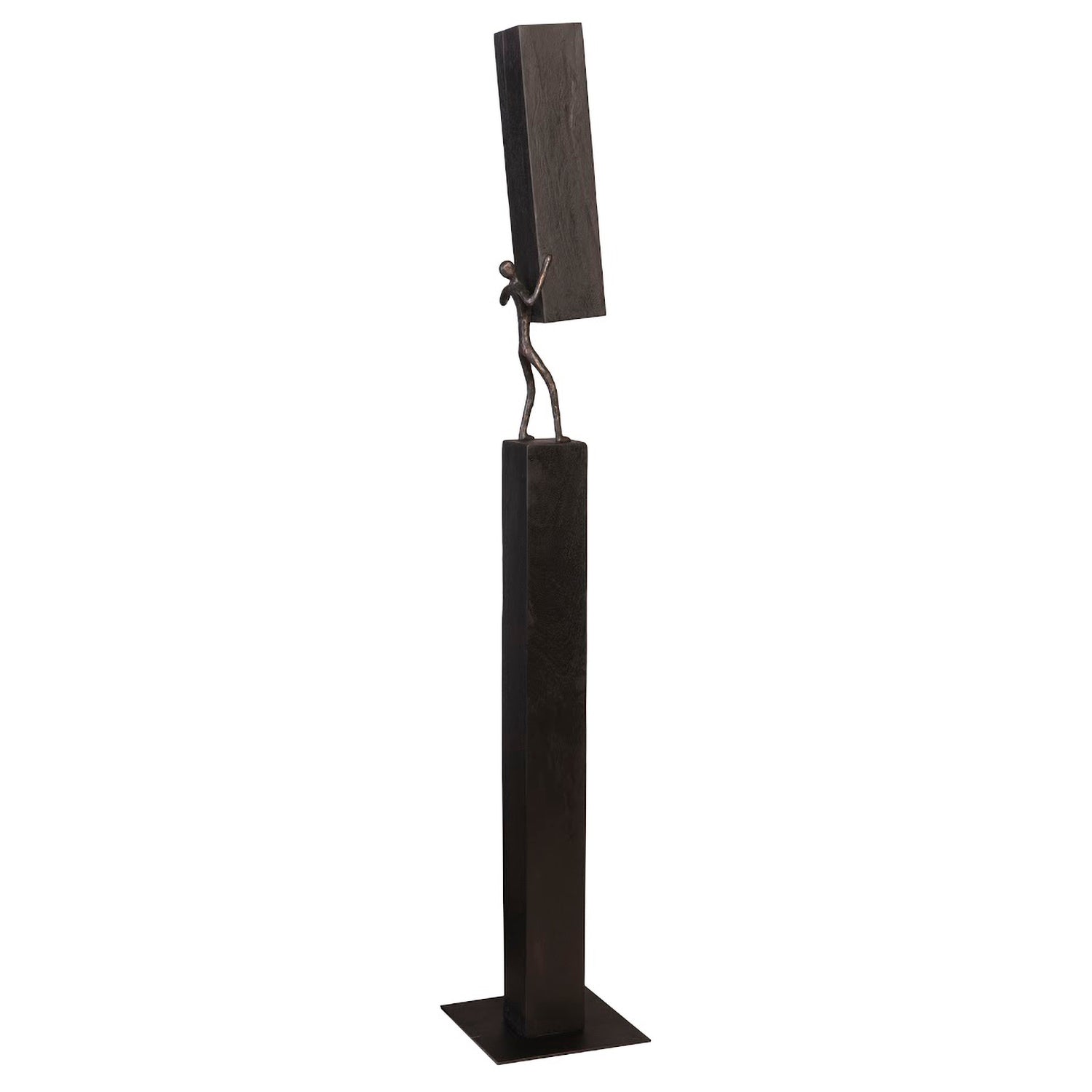 Phillips Collection Atlas Lifting Pole Sculpture