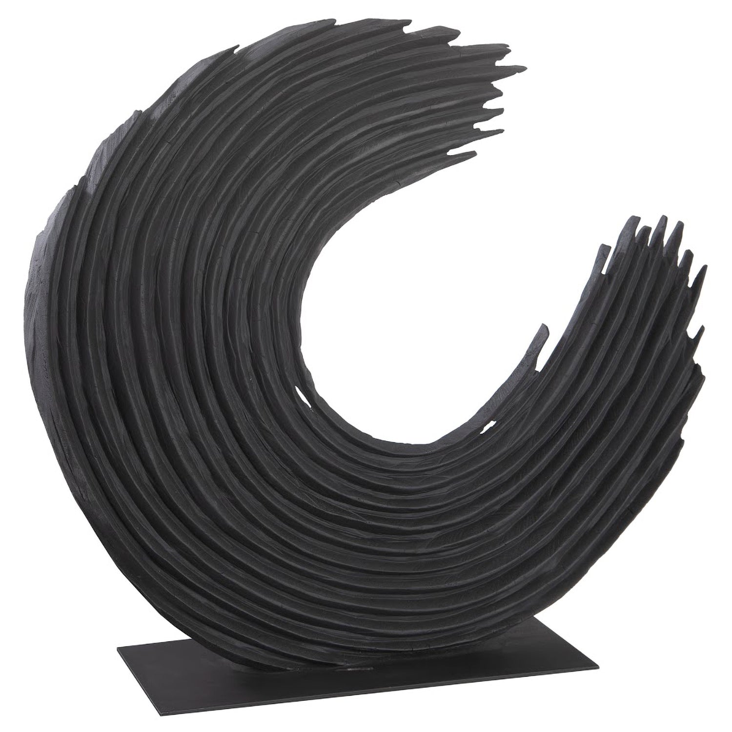 Phillips Collection Swoop Tabletop Sculpture