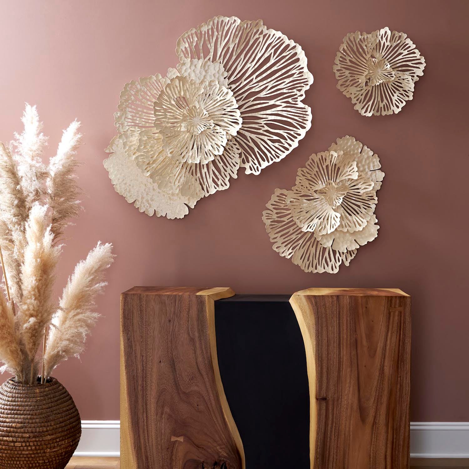 Phillips Collection River Console Table