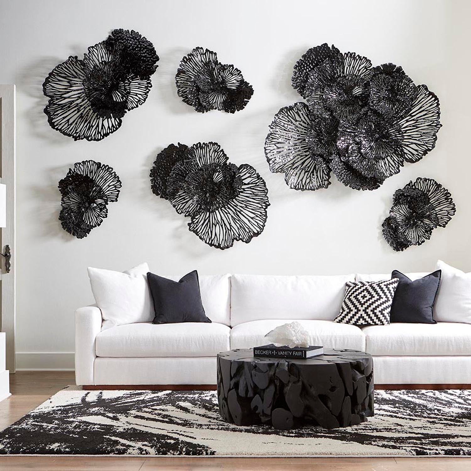 Phillips Collection Flower Wall Art