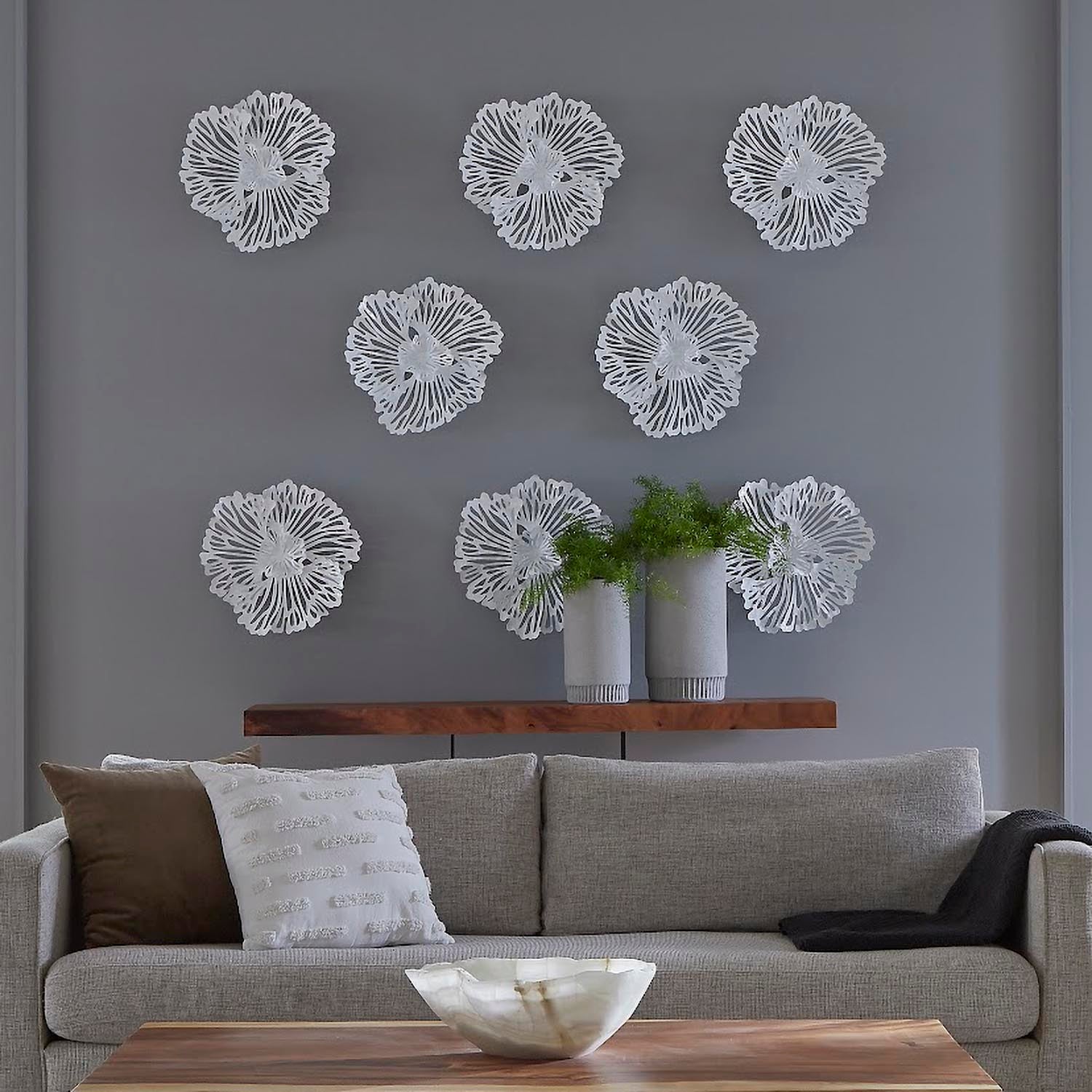 Phillips Collection Flower Wall Art