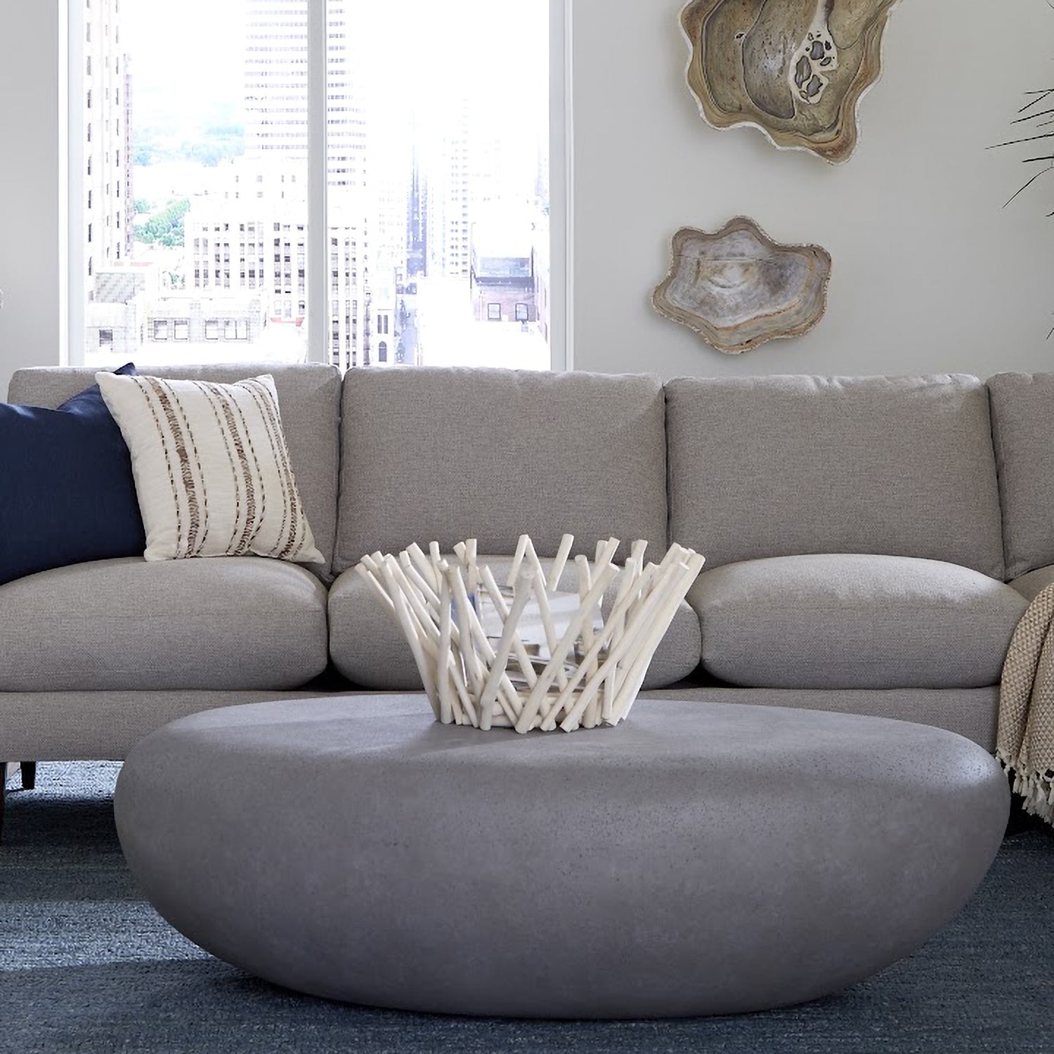 Phillips Collection Stick Bowl