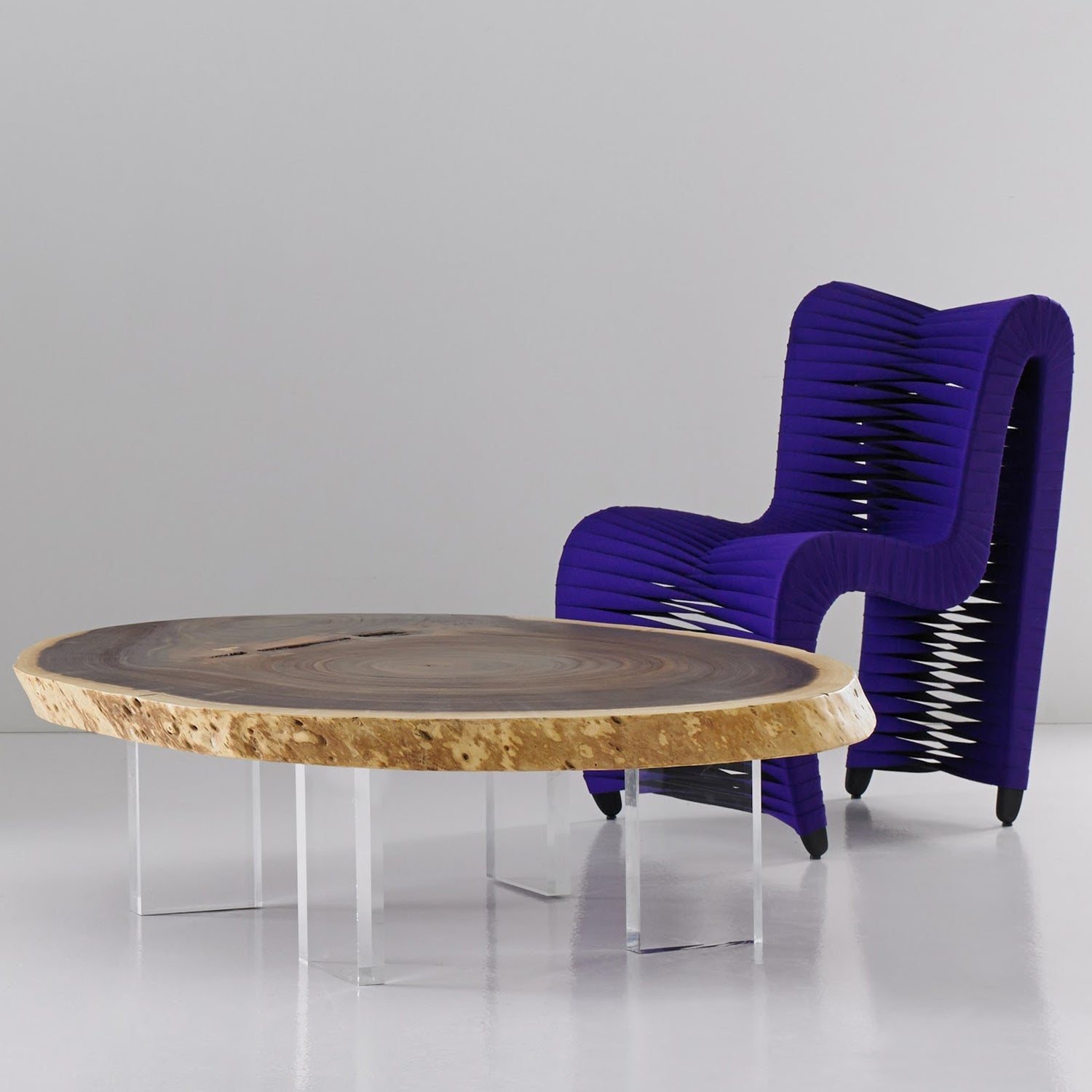 Phillips Collection Floating Coffee Table