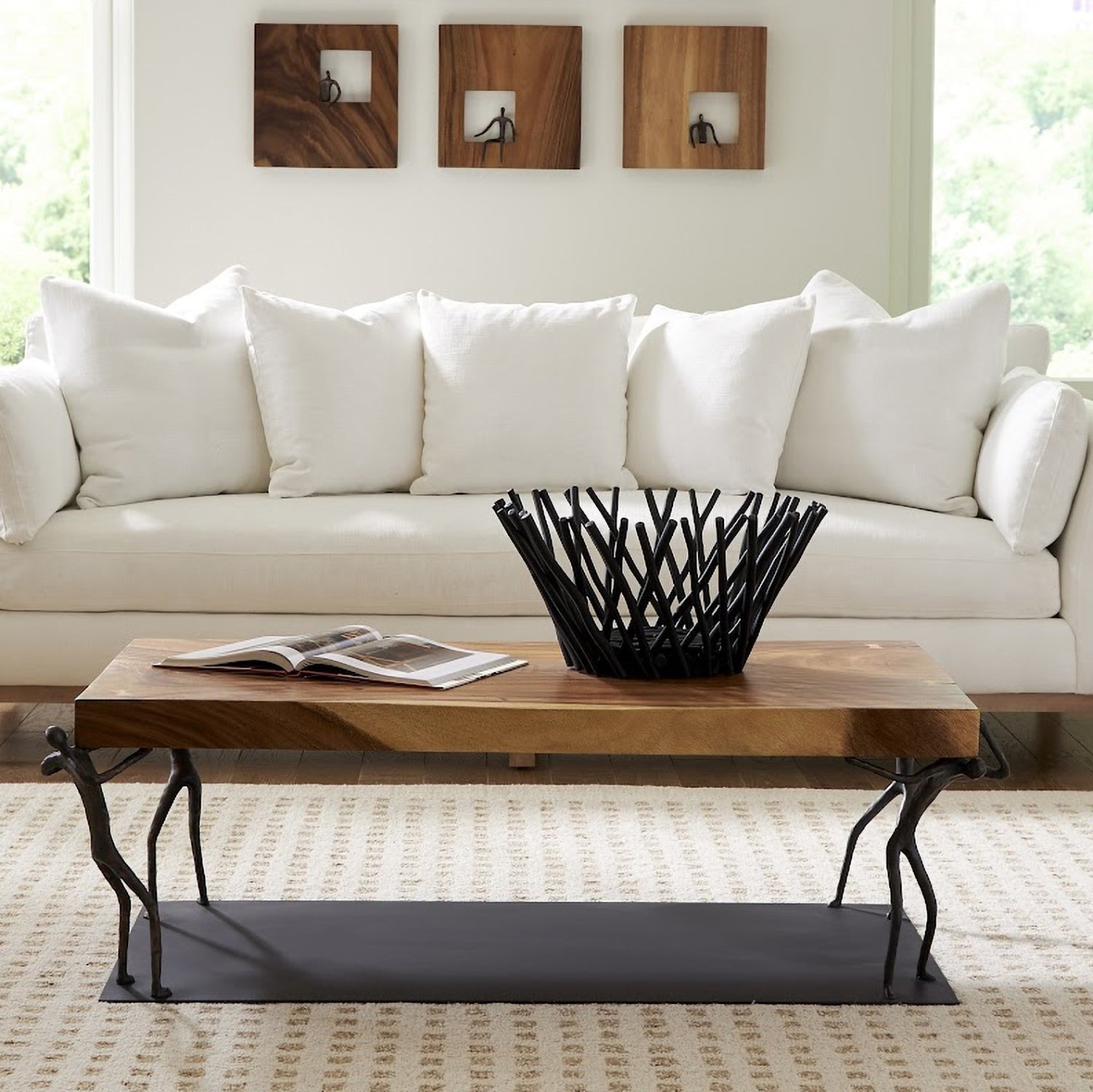 Phillips Collection Stick Bowl