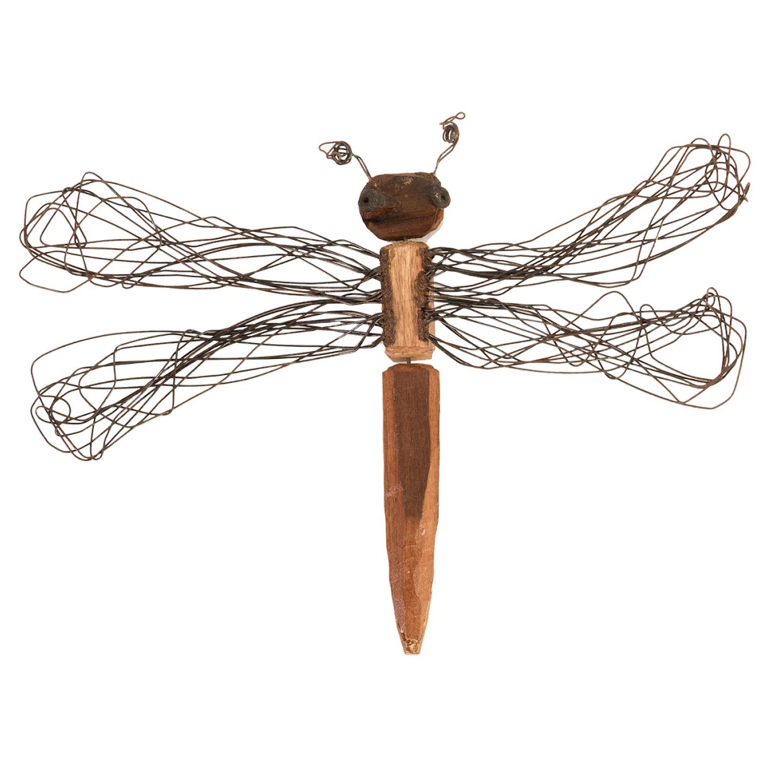 Phillips Collection Wire Wing Dragonfly
